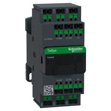 Afbeelding product LC1D09AX7 Schneider Electric