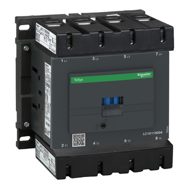 Schneider Electric Imagen del producto LC1D115004MD