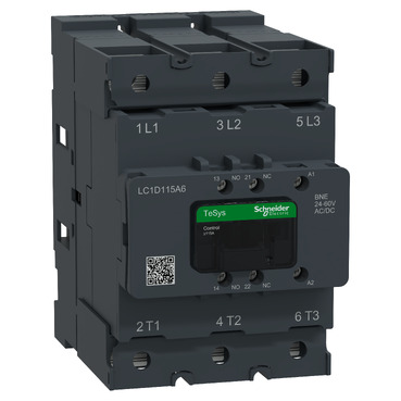 Image produit LC1D115A6BNE Schneider Electric