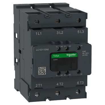 Schneider Electric LC1D115A6EHE Picture