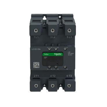 Schneider Electric Imagen del producto LC1D115ALSE