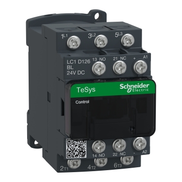 Schneider Electric LC1D126BL Picture