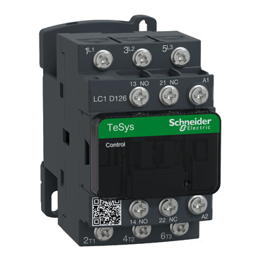Afbeelding product LC1D126F7 Schneider Electric