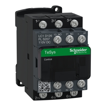 Afbeelding product LC1D126FLS207 Schneider Electric