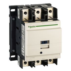 Lc1d1506g7 Tesys D Contactor 3p 3 No Ac 3 440 V 150 A 1 V Ac 50 60 Hz Coil Schneider Electric