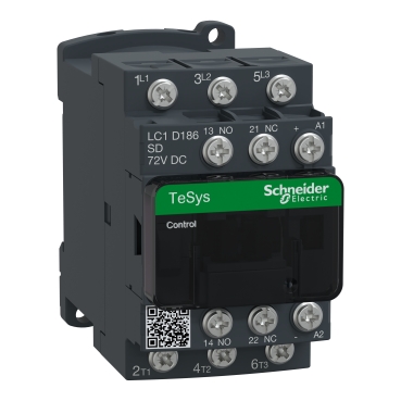 Afbeelding product LC1D186SD Schneider Electric