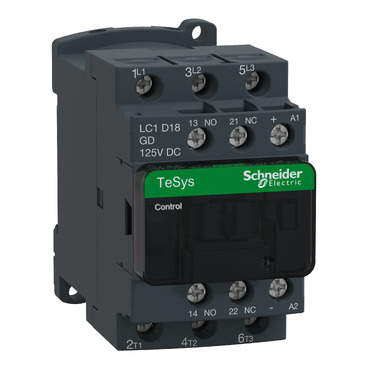 LC1D18GD Schneider Electric Imagen del producto