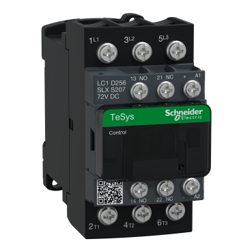 LC1D256SLXS207 產品圖片 Schneider Electric