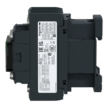 LC1D386V7 - TeSys D contactor - 3P(3 NO) - AC-3 - <= 440 V