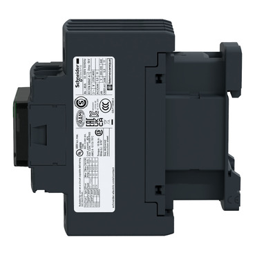 LC1D128R7 AC Electric Magnetic Contactor,4P 2NO+2NC LC1