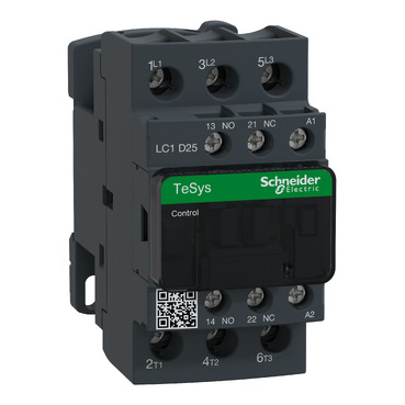Afbeelding product LC1D25FC7 Schneider Electric