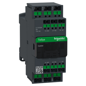 Afbeelding product LC1D32ASD Schneider Electric
