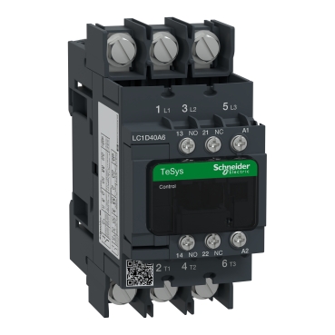 Schneider Electric LC1D40A6P7 Picture