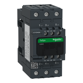 LC1D40AX7 picture- Schneider-electric