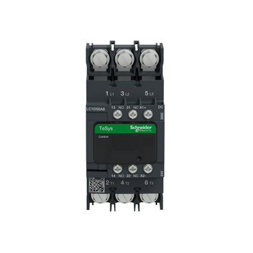 Image produit LC1D50A6BBE Schneider Electric
