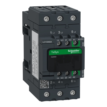 LC1D50AEHE képleírás Schneider Electric