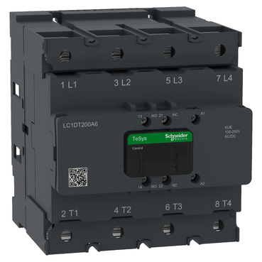 Afbeelding product LC1DT200A6KUE Schneider Electric