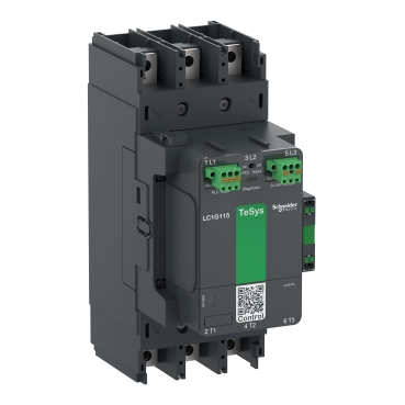 Contactores TeSys Giga Schneider Electric Contactores para control de motores de hasta 800A (40kW / 400V) hasta  1050A