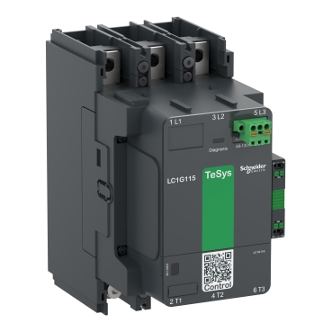 LC1G185KUEN Schneider Electric Imagen del producto