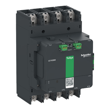 Power Contactors - Sta.Ge HELLAS