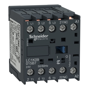 LC1K06015B7 attēlu etiķete Schneider Electric