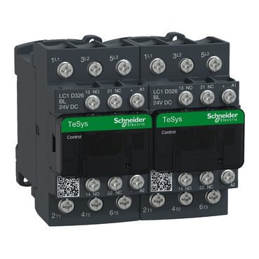 Εικόνα προϊόντος LC2D326BL Schneider Electric