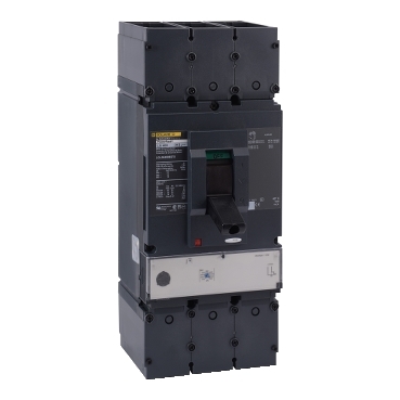 LGL37030D27 - Circuit breaker, PowerPacT L, 300A, 3 pole, 500VDC 