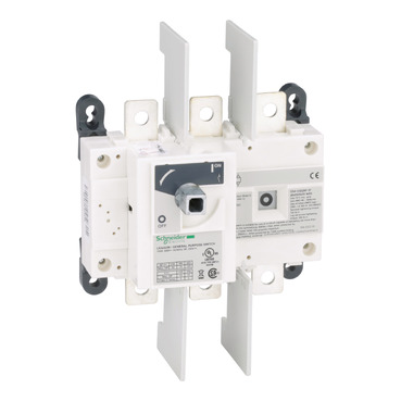 LK4JU3N - Disconnect Switch, TeSys LK, nonfusible, 100A, 600V,HP