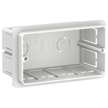 LMR8164003 Schneider Electric Easy Styl, boîtier de montage, 4 modules