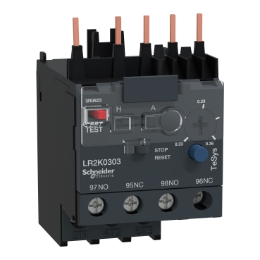 LR2K0303 Schneider Electric Imagen del producto