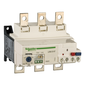 Lr9d67 Tesys Lrd Electronic Thermal Overload Relay 60 100 A Class 10 Schneider Electric Global