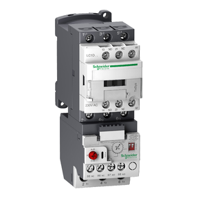Lr9d01kitd09g7 Tesys Motor Starter Kit Lc1d09g7 Contactor
