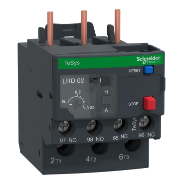 Schneider Electric LR3D02 Picture