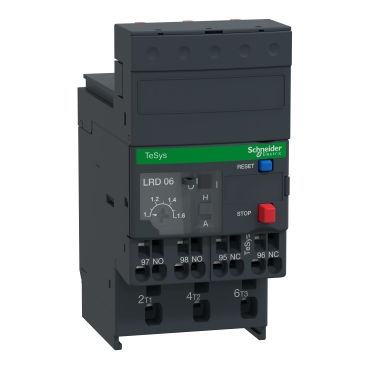 LRD03 LR-D03 TeSys LRD サーマル過負荷リレー - 0.250.4 A