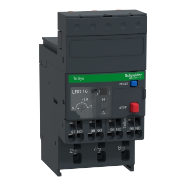 LRD163 - TeSys Deca thermal overload relays - 913 A