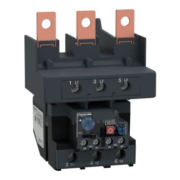 LRD4369 - TeSys Deca thermal overload relays , 110...140A , class