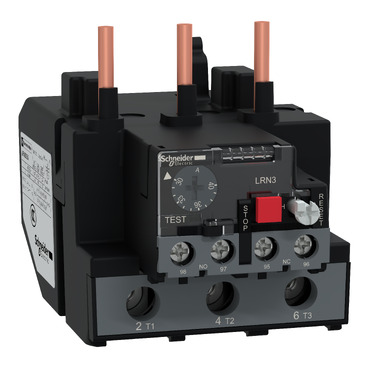 LRN355N - Easy TeSys Protect 热过载继电器3040A - 脱扣等级10A 