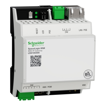 KNX horloge programmable annuelle Schneider Electric