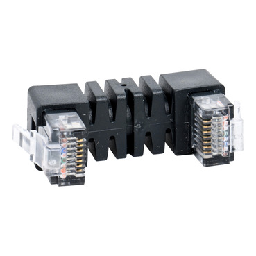 Buy Panel mounted RJ45 port- -Ethernet connection - Schneider