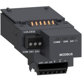 Lulc033 Modul Modbus Schneider Electric Rossiya
