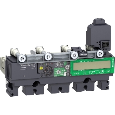 LV433882 - trip unit Micrologic 7.2 E for Compact NSX 250 circuit 