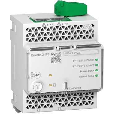 Schneider Electric LV434001 Picture