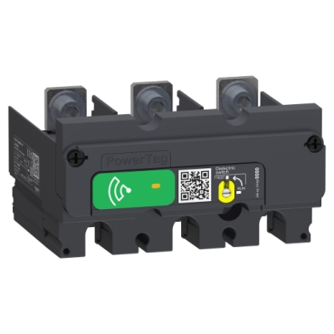 LV434020 - Energy Sensor PowerTag NSX - 250 A - 3P | Schneider 