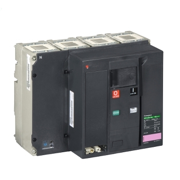LV453427 - ComPact NS/NA - Bloc de coupure NS - 1250A - DC