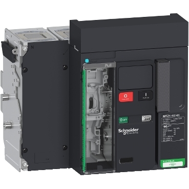 LV847225 - Circuit breaker Masterpact MTZ1 10H1 - 1000 A - 4P 