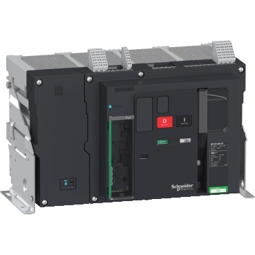 LV848063 - Circuit breaker Masterpact MTZ2 20N1, 2000 A, 4P fixed 