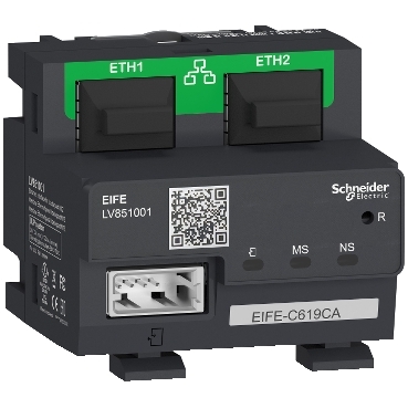 LV851001 - Enerlin'X EIFE, Embedded Ethernet interface for drawout 