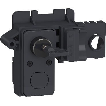 LV864928SP - OFF-position locking - 1 Profalux keylock + padlock