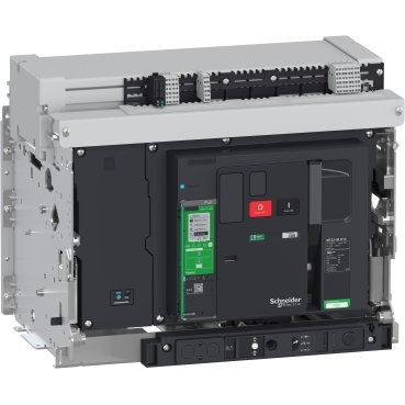 LV864973 - Circuit breaker Masterpact MTZ2 25H1b - 2500 A - 4P 