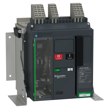 LV947113 - Circuit breaker frame, MasterPacT MTZ1 06H2, for